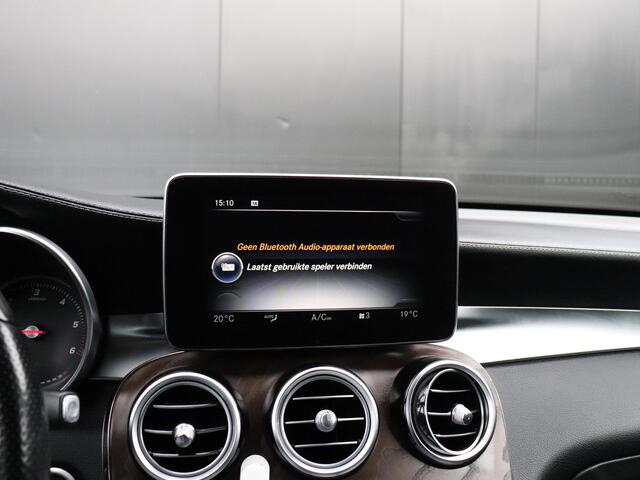 Mercedes-Benz GLC-KLASSE 250 d 4MATIC Ambition | LEDER | MEMORY | TREKHAAK | STOELVERW. |