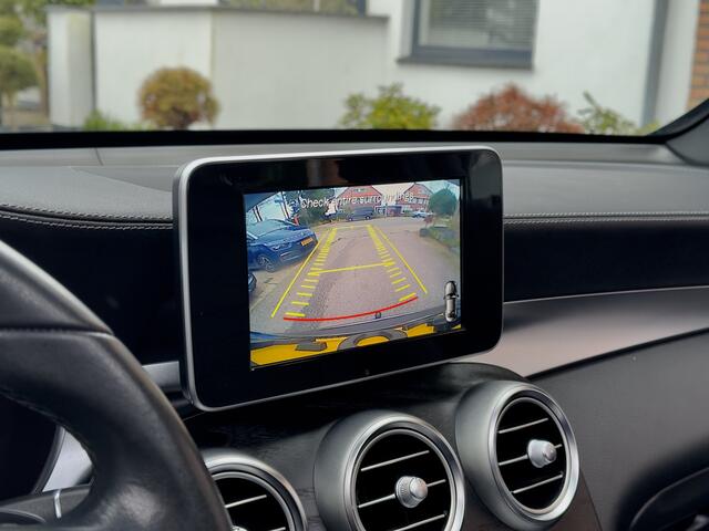 Mercedes-Benz GLC-KLASSE 250 4MATIC PRESTIGE 79D.KM PANODAK LEDER NAVI CAMERA LED LMV PDC