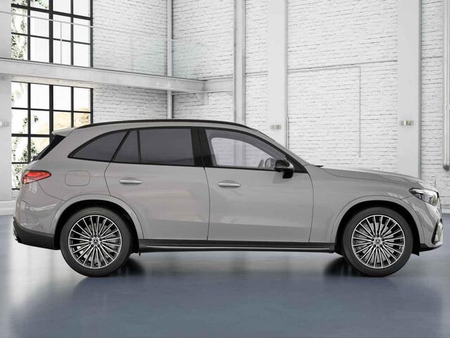 Mercedes-Benz GLC-KLASSE 300e 4MATIC Sport Edition
