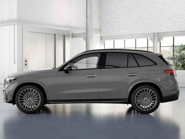 Mercedes-Benz GLC-KLASSE 300e 4MATIC Sport Edition