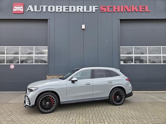 Mercedes-Benz GLC-KLASSE 300e 4MATIC AMG HUD PANO LEDER 360 CAMERA TREKHAAK SFEERVERL.