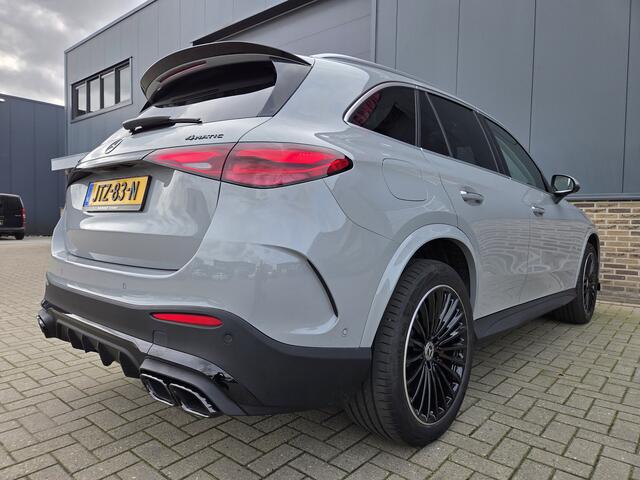 Mercedes-Benz GLC-KLASSE 300e 4MATIC AMG HUD PANO LEDER 360 CAMERA TREKHAAK SFEERVERL.