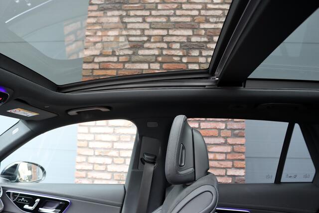 Mercedes-Benz GLC-KLASSE 300e 4MATIC AMG Line Premium+ | Distronic+ | Panoramadak | Burmester | HUD | Digital Light | Memory | Surround Camera | Keyless Go | Augmented Reality |