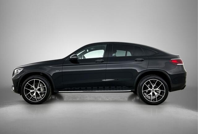 Mercedes-Benz GLC-KLASSE 300e 4MATIC Premium Plus AMG | Burmester | AMG pakket | Leder | Stoelverwarming | Ambient Light |