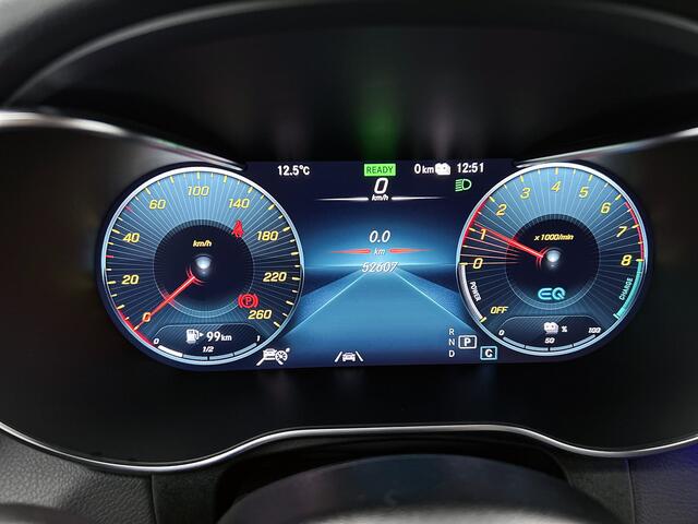 Mercedes-Benz GLC-KLASSE 300e 4MATIC Premium Plus AMG | Burmester | AMG pakket | Leder | Stoelverwarming | Ambient Light |