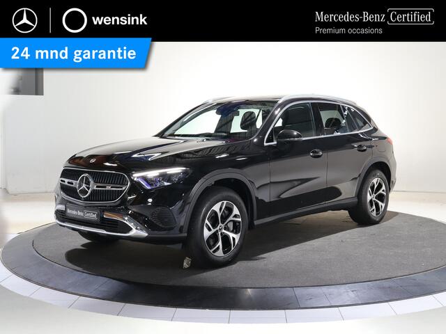 Mercedes-Benz GLC-KLASSE 300e 4MATIC Luxury Line | Panoramadak | Trekhaak | Digital light | Winter pakket |