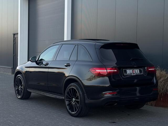 Mercedes-Benz GLC-KLASSE 350e 4M Bus.Sol.AMG FULL PANO NAVI CAMERA PDC LEDER