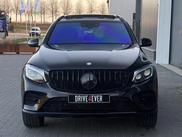 Mercedes-Benz GLC-KLASSE 350e 4M Bus.Sol.AMG FULL PANO NAVI CAMERA PDC LEDER
