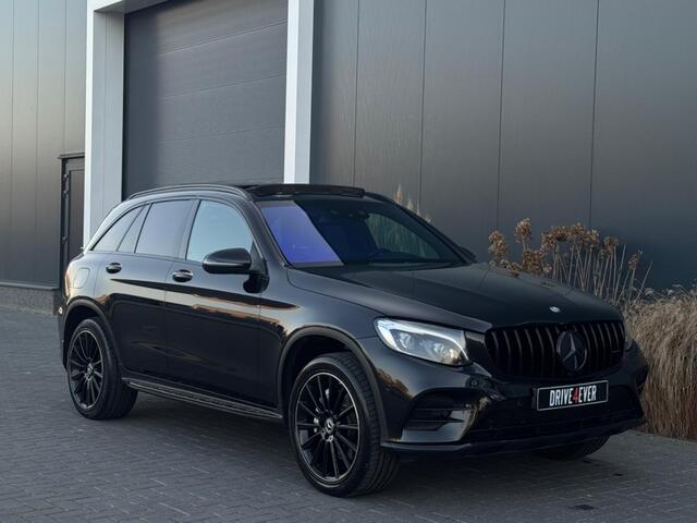 Mercedes-Benz GLC-KLASSE 350e 4M Bus.Sol.AMG FULL PANO NAVI CAMERA PDC LEDER