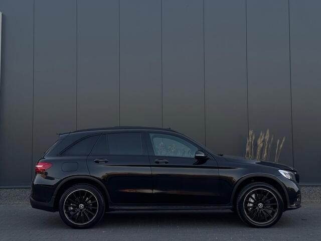 Mercedes-Benz GLC-KLASSE 350e 4M Bus.Sol.AMG FULL PANO NAVI CAMERA PDC LEDER