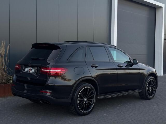 Mercedes-Benz GLC-KLASSE 350e 4M Bus.Sol.AMG FULL PANO NAVI CAMERA PDC LEDER