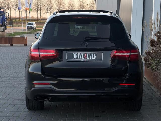 Mercedes-Benz GLC-KLASSE 350e 4M Bus.Sol.AMG FULL PANO NAVI CAMERA PDC LEDER