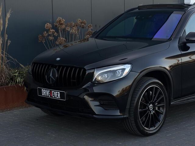 Mercedes-Benz GLC-KLASSE 350e 4M Bus.Sol.AMG FULL PANO NAVI CAMERA PDC LEDER