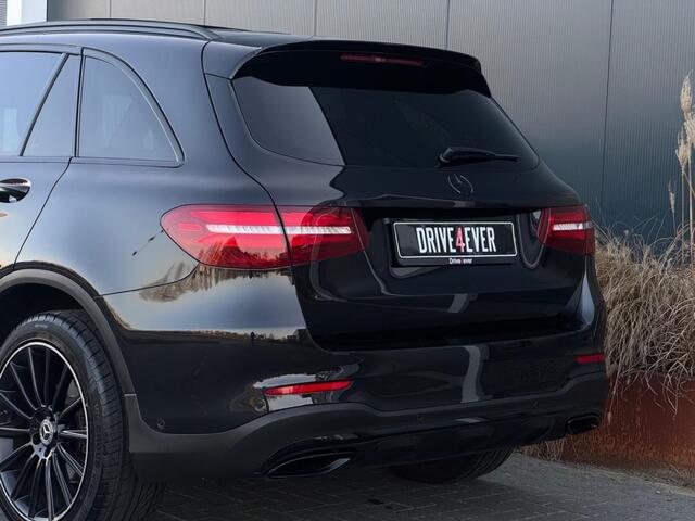 Mercedes-Benz GLC-KLASSE 350e 4M Bus.Sol.AMG FULL PANO NAVI CAMERA PDC LEDER