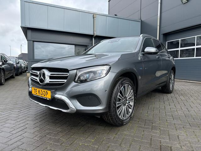 Mercedes-Benz GLC-KLASSE GLC 350e 4Matic Hybride AMG pakket Luchtveerring Trekhaak