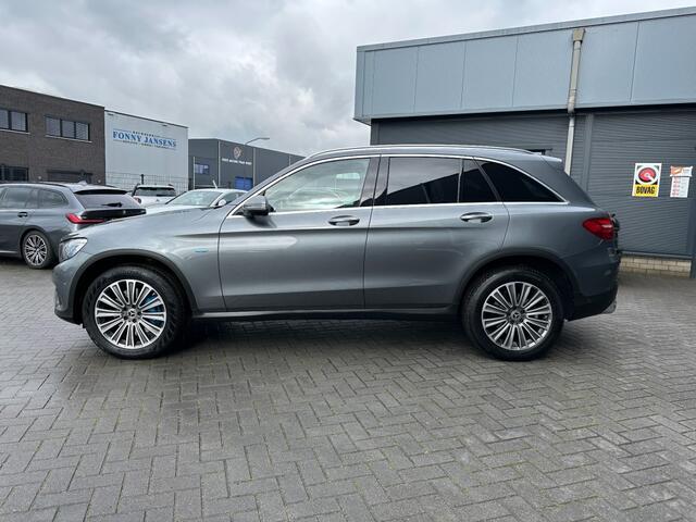 Mercedes-Benz GLC-KLASSE GLC 350e 4Matic Hybride AMG pakket Luchtveerring Trekhaak
