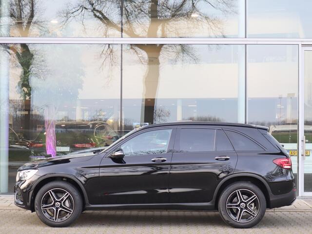 Mercedes-Benz GLC-KLASSE 300e 4MATIC Business Solution AMG
