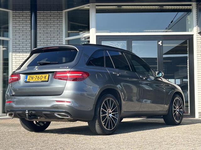 Mercedes-Benz GLC-KLASSE 250 4MATIC AMG | Burmester Audio | Trekhaak