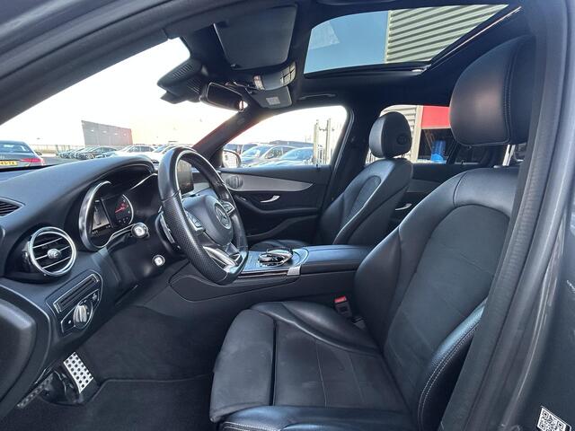 Mercedes-Benz GLC-KLASSE 250 4MATIC AMG | Burmester Audio | Trekhaak