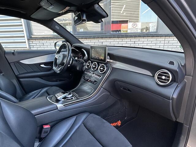 Mercedes-Benz GLC-KLASSE 250 4MATIC AMG | Burmester Audio | Trekhaak