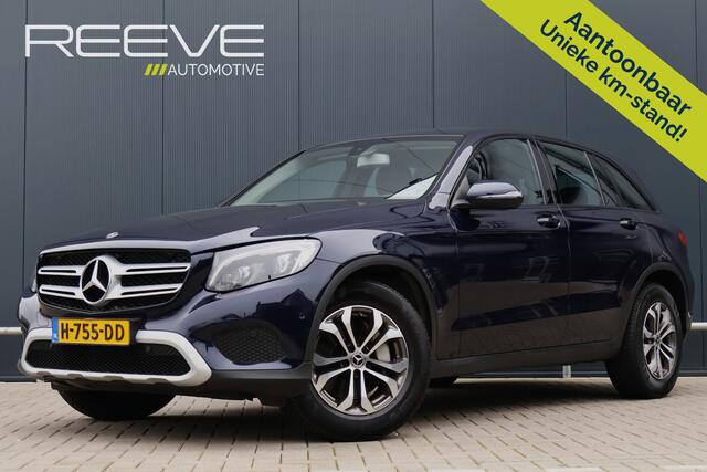 Mercedes-Benz GLC-KLASSE 220 d 4MATIC | Nieuwstaat | Stoelverwarming | LED Intelligent Light