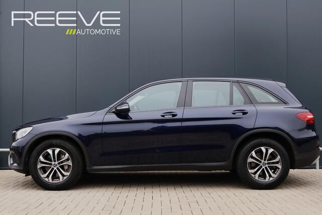 Mercedes-Benz GLC-KLASSE 220 d 4MATIC | Nieuwstaat | Stoelverwarming | LED Intelligent Light