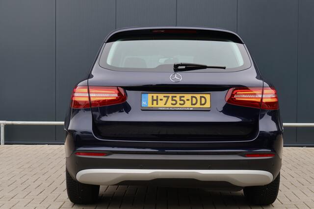 Mercedes-Benz GLC-KLASSE 220 d 4MATIC | Nieuwstaat | Stoelverwarming | LED Intelligent Light
