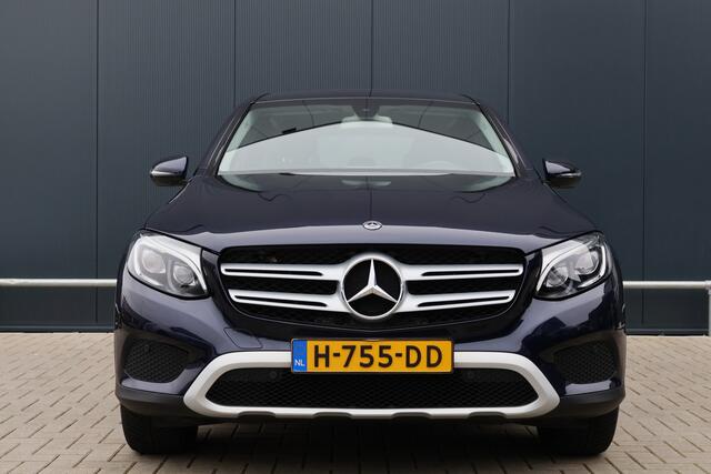 Mercedes-Benz GLC-KLASSE 220 d 4MATIC | Nieuwstaat | Stoelverwarming | LED Intelligent Light