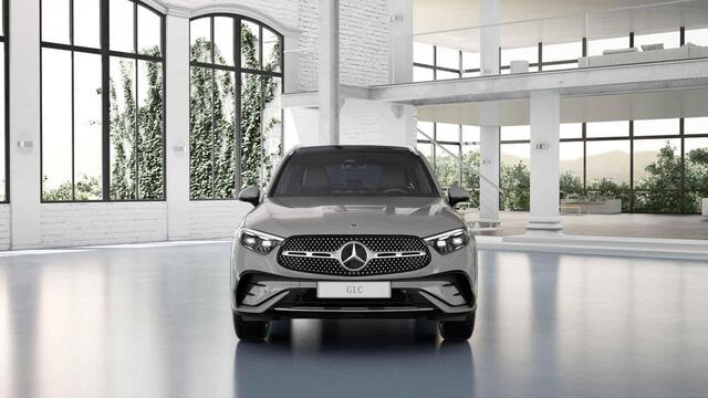 Mercedes-Benz GLC-KLASSE 300e 4MATIC AMG Line | MANUFAKTUR Alpin Grau | Panoramadak | Head up display | Trekhaak | Panoramadak |