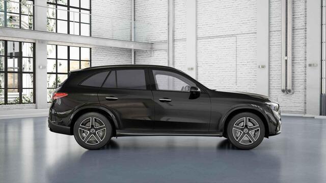 Mercedes-Benz GLC-KLASSE 300e 4MATIC AMG Line | Night | Panoramadak | Trekhaak | Treeplanken | Burmester | Memory |