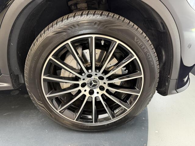 Mercedes-Benz GLC-KLASSE 350e 4MATIC Business Solution AMG | Panodak | Nightpakket | 20'' AMG Wielen