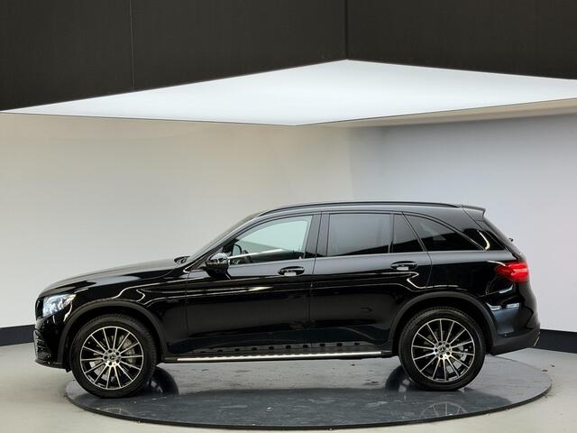 Mercedes-Benz GLC-KLASSE 350e 4MATIC Business Solution AMG | Panodak | Nightpakket | 20'' AMG Wielen