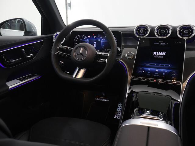 Mercedes-Benz GLC-KLASSE 400e 4MATIC Sport Edition | Panoramaschuifdak | Premium pakket | Trekhaak | DIGITAL LIGHT