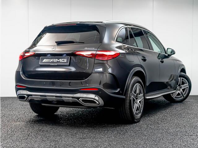 Mercedes-Benz GLC-KLASSE GLC 400e 4Matic AMG Line | Pano | Memory | Trekhaak | Winterpakk