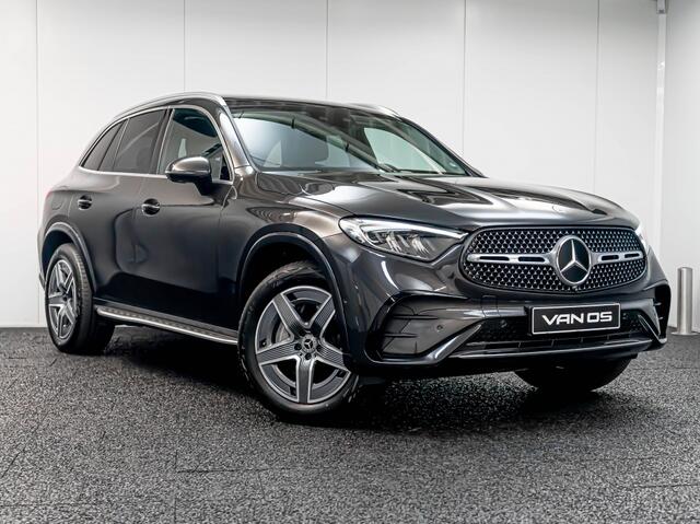Mercedes-Benz GLC-KLASSE GLC 400e 4Matic AMG Line | Pano | Memory | Trekhaak | Winterpakk
