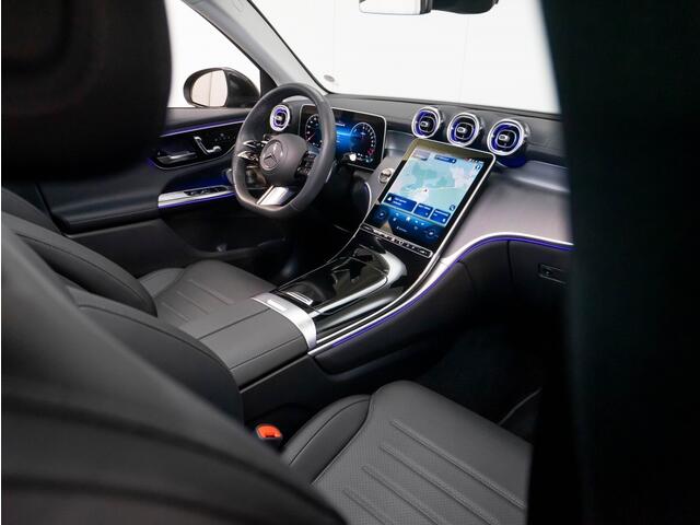 Mercedes-Benz GLC-KLASSE GLC 400e 4Matic AMG Line | Pano | Memory | Trekhaak | Winterpakk