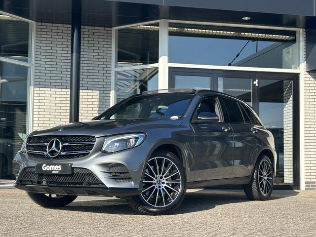 Mercedes-Benz GLC-KLASSE 250 4MATIC AMG | Burmester Audio | Trekhaak