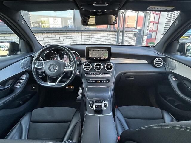 Mercedes-Benz GLC-KLASSE 250 4MATIC AMG | Burmester Audio | Trekhaak