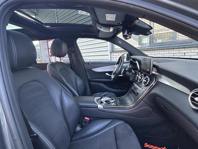 Mercedes-Benz GLC-KLASSE 250 4MATIC AMG | Burmester Audio | Trekhaak