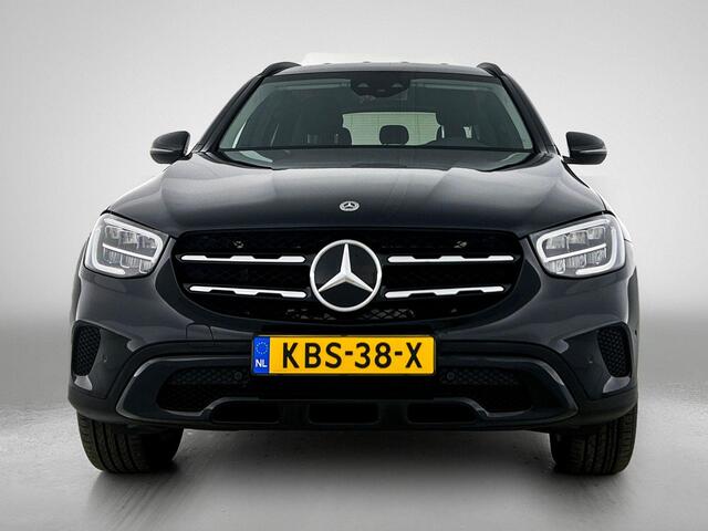 Mercedes-Benz GLC-KLASSE 300e 4MATIC Business Solution Luxury CAMERA | TREKHAAK | NAVI & CARPLAY