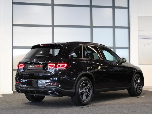 Mercedes-Benz GLC-KLASSE 200 Premium