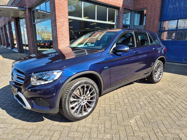 Mercedes-Benz GLC-KLASSE 350e 4 matic Hybrid