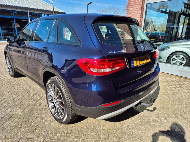 Mercedes-Benz GLC-KLASSE 350e 4 matic Hybrid
