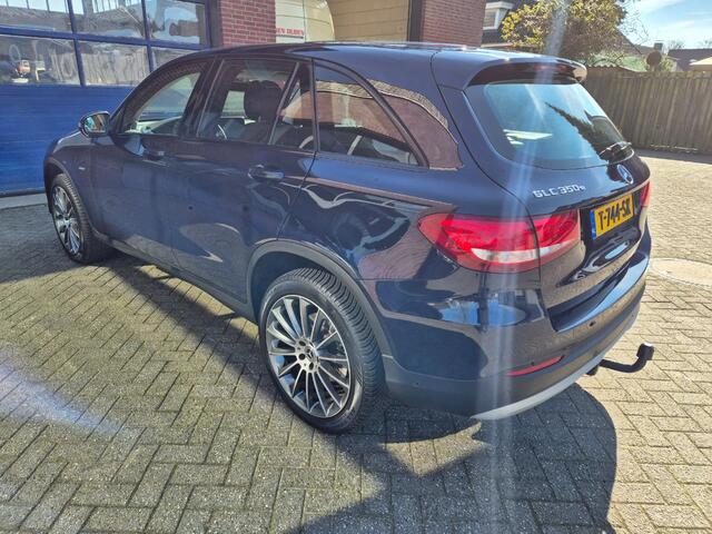Mercedes-Benz GLC-KLASSE 350e 4 matic Hybrid
