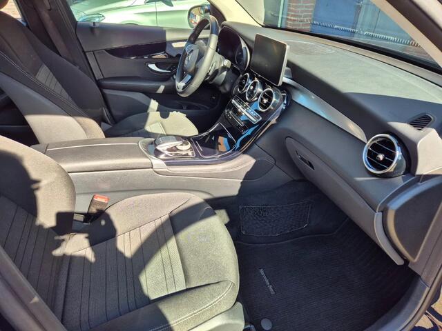 Mercedes-Benz GLC-KLASSE 350e 4 matic Hybrid