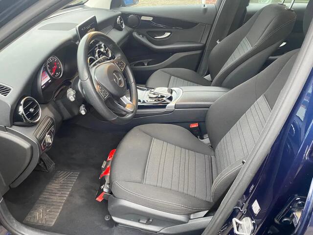 Mercedes-Benz GLC-KLASSE 350e 4 matic Hybrid