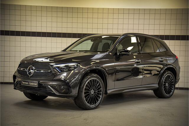 Mercedes-Benz GLC-KLASSE 400e 4MATIC AMG Line
