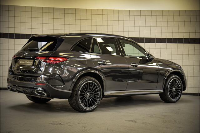 Mercedes-Benz GLC-KLASSE 400e 4MATIC AMG Line