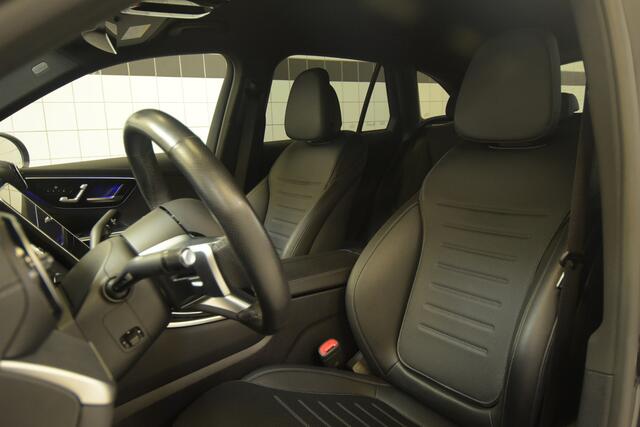 Mercedes-Benz GLC-KLASSE 400e 4MATIC AMG Line