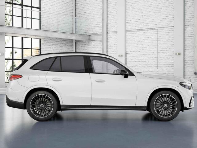 Mercedes-Benz GLC-KLASSE 300e 4MATIC Sport Edition